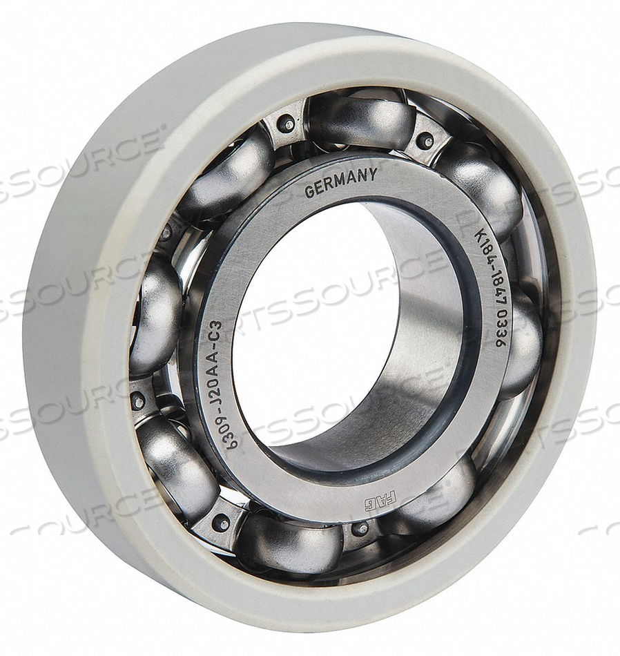 BALL BEARING OPEN 120MM O.D 29MM W by FAG Bearings