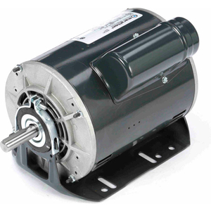 GENERAL PURPOSE SINGLE PHASE ODP MOTOR, 1 HP, 1725 RPM, 115/230V, ODP by Marathon Motors