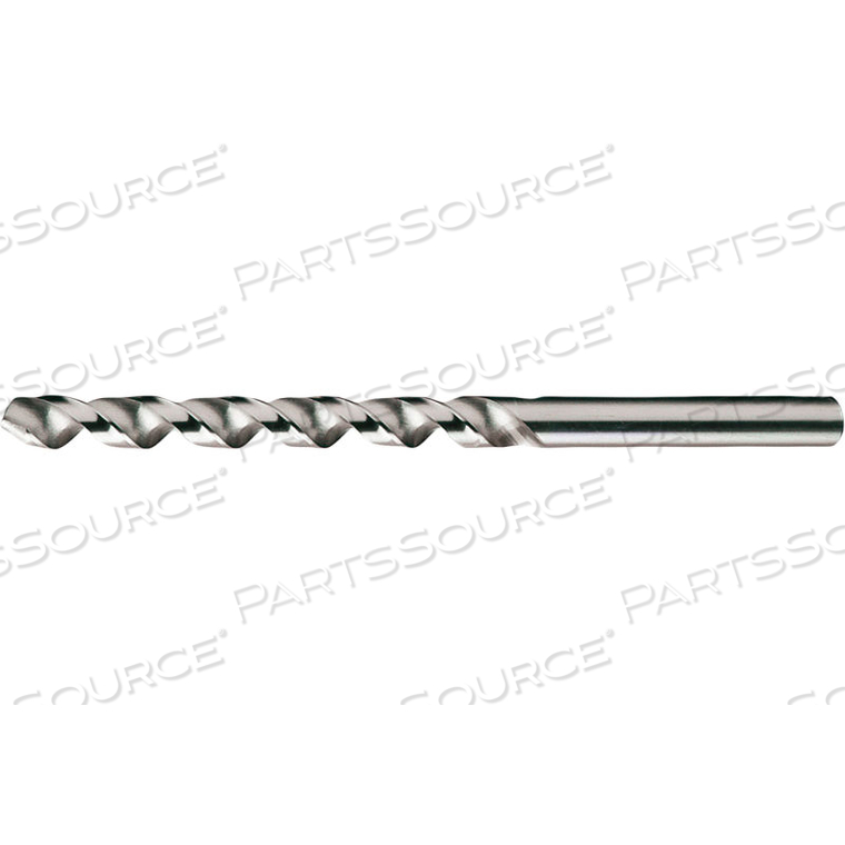 120B 5/16 HSS GENERAL PURPOSE BRIGHT 118 POINT FAST SPIRAL TAPER LENGTH DRILL 