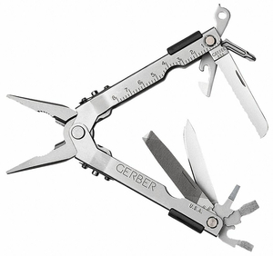 MULTI-TOOL SILVER 14 TOOLS by Gerber Tools