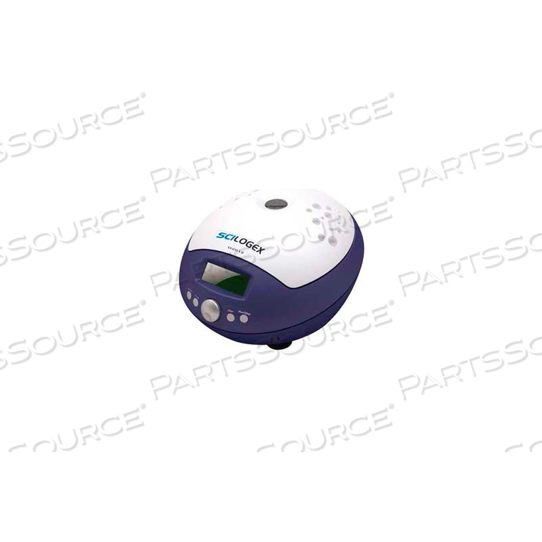 D2012 PLUS HIGH SPEED PERSONAL MICRO-CENTRIFUGE 91101511, 12-PLACE ROTOR, 100-240V 50/60HZ by Scilogex, LLC D2012 PLUS HIGH SPEED PERSONAL MICRO-CENTRIFUGE 91101511, 12-PLACE ROTOR, 100-240V 50/60HZ by Scilogex, LLC