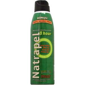 NATRAPEL 8-HOUR CONTINUOUS SPRAY 6OZ. by Tender Corporation