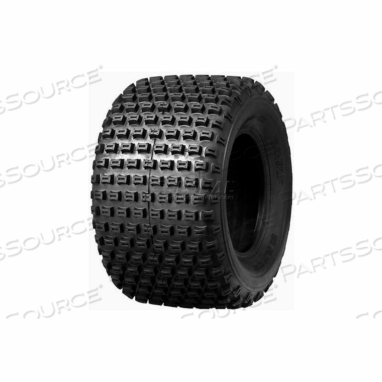 WD1060 HiRun Tires ATV TIRE 16 X 87 2 PLY KNOBBY PartsSource