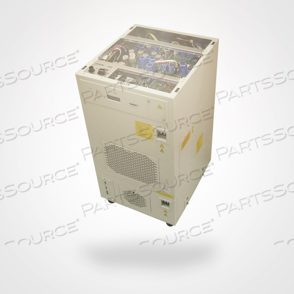 RF DECK POWER SUPPLY by Siemens Medical Solutions RF DECK POWER SUPPLY by Siemens Medical Solutions