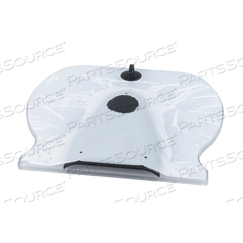 LID ASSEMBLY FOR 755VES by Drucker Diagnostics, Inc. (formerly QBC Diagnostics)