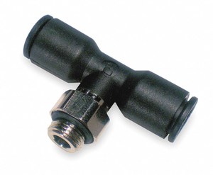 MALE BRANCH TEE TUBE 8MM PIPE 1/8IN PK10 by Legris MALE BRANCH TEE TUBE 8MM PIPE 1/8IN PK10 by Legris