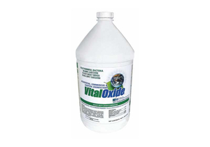 DISINFECTANT/SANITIZER LIQUID FORM PK4 by Vital Oxide