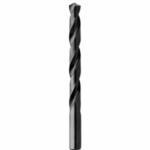 STYLE T6HH HSS AIRCRAFT EXTENSION DRILL BLACK OXIDE 9/32" 6 PACK by Triumph Twist Drill