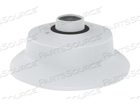 AXIS TP3103-E, CAMERA PENDANT MOUNT KIT, OUTDOOR, FOR AXIS P3245, P3247, P3248, P3255, P3265, P3265-LVE 9, P3267, P3268 by Axis Communications Inc
