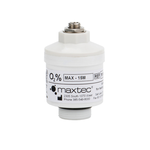 SENSOR, MAX-15M OXYGEN by Maxtec