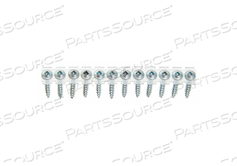 DRYWALL SCREWS 8 1-1/4 IN.L ROUND PK4000 by Duraspin DRYWALL SCREWS 8 1-1/4 IN.L ROUND PK4000 by Duraspin