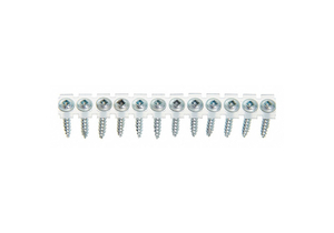 DRYWALL SCREWS 8 1-1/4 IN.L ROUND PK4000 by Duraspin