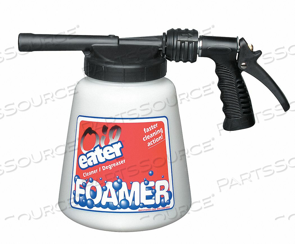 FOAM GUN HANDHELD by Oil Eater FOAM GUN HANDHELD by Oil Eater