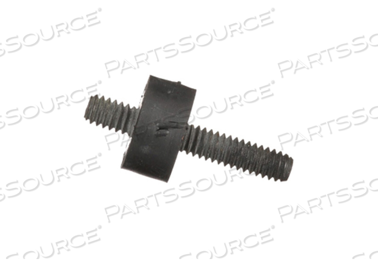 CYLINDER STUD, ZINC, 1/4 IN-20 THREAD, MEETS ISO 