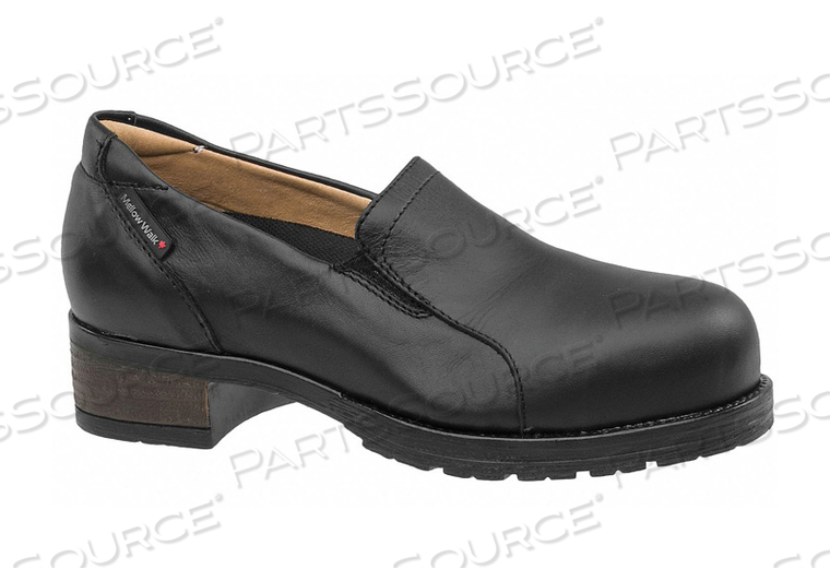 LOAFER SHOE 10 D BLACK STEEL PR by Mellow Walk LOAFER SHOE 10 D BLACK STEEL PR by Mellow Walk