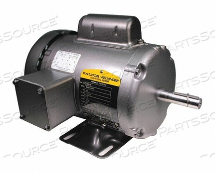 MOTOR 1/3 HP 1725 RPM 115/230V 56 TEFC by BALDOR MOTOR 1/3 HP 1725 RPM 115/230V 56 TEFC by BALDOR