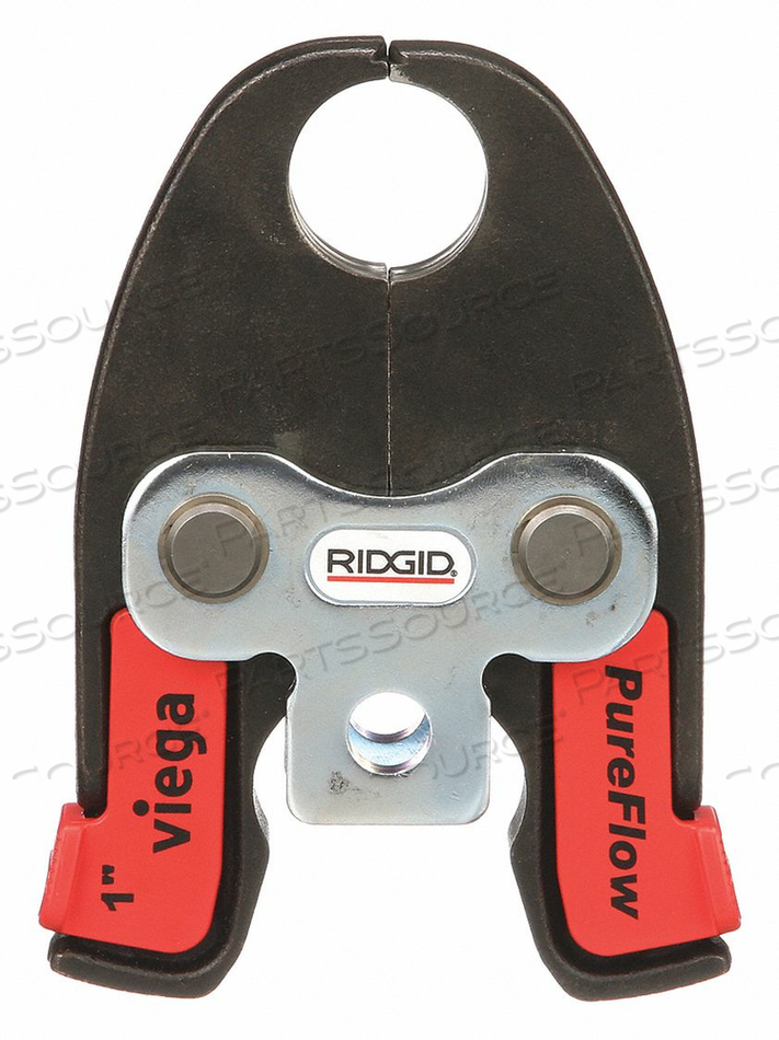 PEX CRIMP JAW COMPACT 1 IN PIPE by Ridgid