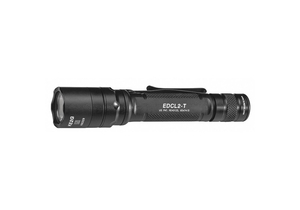 HANDHELD FLASHLIGHT 1200 LM 5.84 L BLACK by Surefire