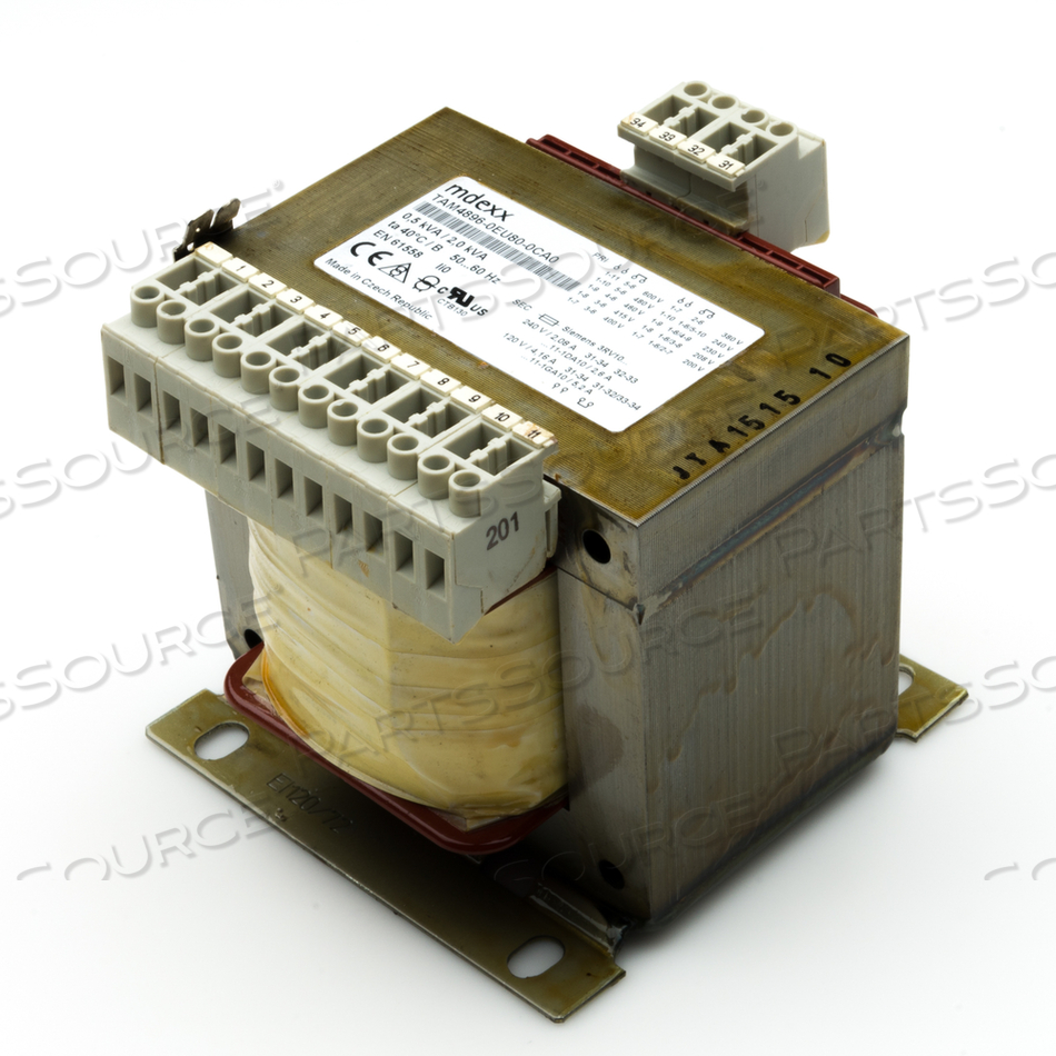 TRANSFORMER, 500 VA by STERIS Corporation
