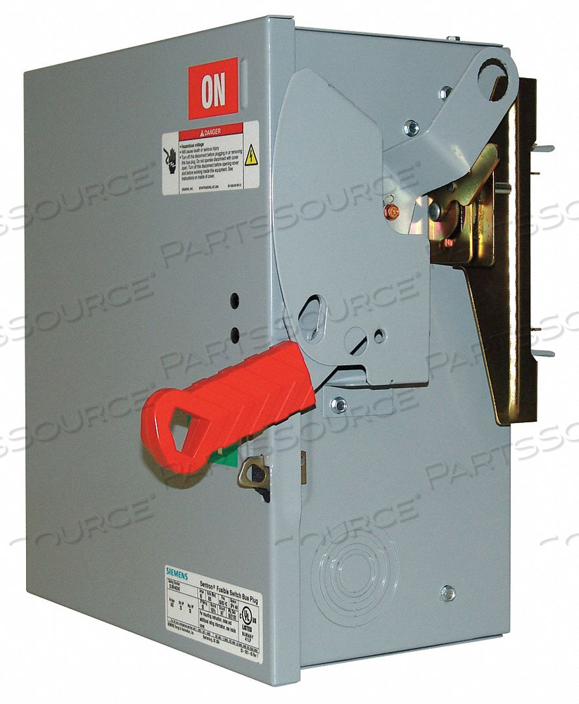 BUS PLUG 30A 600VAC 4 POLE by Siemens BUS PLUG 30A 600VAC 4 POLE by Siemens