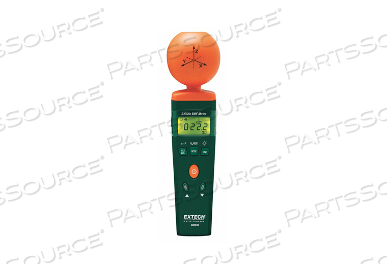 RF EMF STRENGTH METER, CASE INCLUDED by Extech Instruments