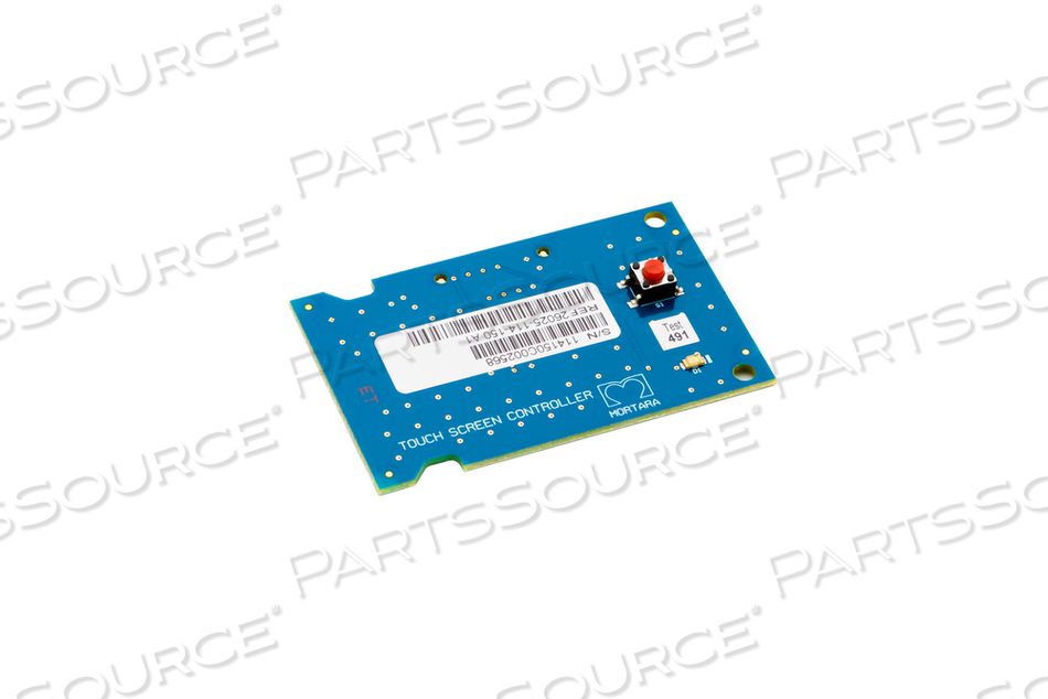 PRINTED CIRCUIT BOARD ASSEMBLY, 1.7 IN X 2.8 IN, 1.7 IN X 2.8 IN by Mortara Instrument, Inc