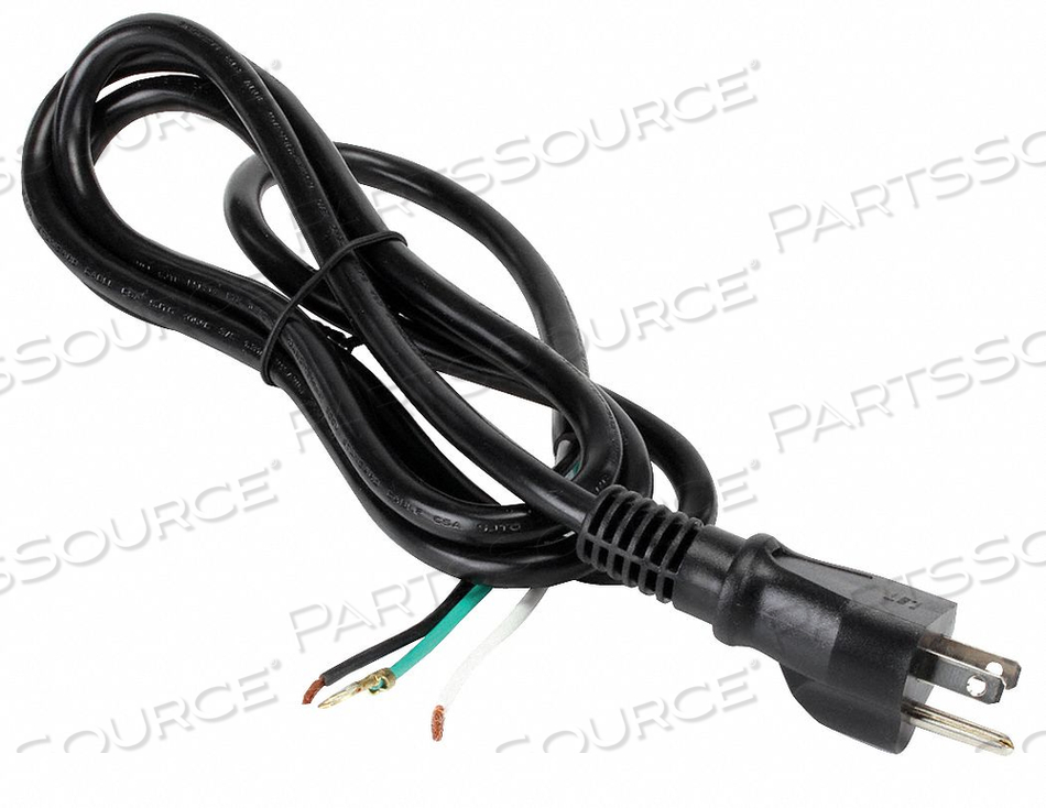 CORD SET16/3 SJTOOW 8' 