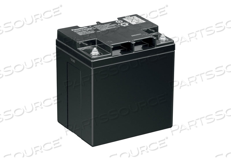 REPLACEMENT BATTERY, 30 AH, SLA/VRLA, 12 V, THREADED POST 