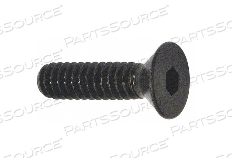 SHCS FLAT STEEL 5/16 -18X1-1/2 PK100 by Kerr Lakeside