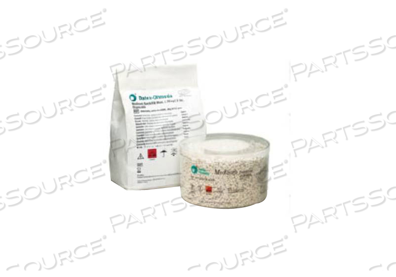 CARBON DIOXIDE ABSORBENT PREPACKED CARTRIDGE, 1.1 KG, CALCIUM HYDROXIDE/SODIUM HYDROXIDE by AirLife (aka SunMed Group, LLC)