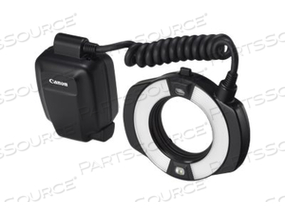 MR-14EX II MACRO RING LITE, RING-TYPE (MACRO) FLASH, 14 (M), FOR EOS 1D, 2000, 3000, 4000, KISS X90, KISS X9I, R5, R6, RA, REBEL T100, REBEL by Canon (Consumer Electronics)