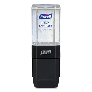 ES1 HAND SANITIZER DISPENSER STARTER KIT, 450 ML, 3.12 X 5.88 X 5.81, GRAPHITE, 6/CARTON by Purell