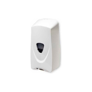 AUTOMATIC 1000 ML BULK FOAM SOAP DISPENSER - WHITE by Palmer