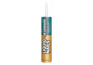 GENERAL PURPOSE CARTRIDGE 10 OZ. WHITES by Liquid Nails