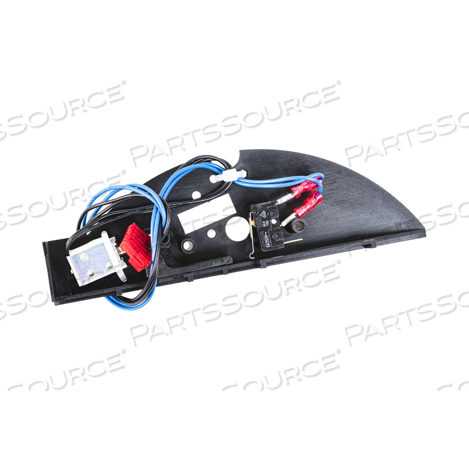 11 IN WIRE 6 POS LID TRAY ASSEMBLY by Drucker Diagnostics, Inc. (formerly QBC Diagnostics)