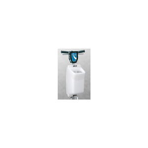 SOLUTION TANK FOR FLOOR MACHINE, 4 GALLON CAPACITY by Powr-Flite SOLUTION TANK FOR FLOOR MACHINE, 4 GALLON CAPACITY by Powr-Flite