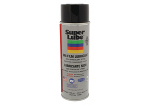 5.25 OZ. AEROSOL DRY LUBRICANT by Super Lube 5.25 OZ. AEROSOL DRY LUBRICANT by Super Lube
