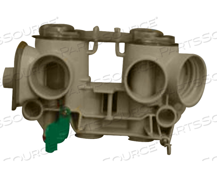 LIGHTWEIGHT BREATHING CIRCUIT MODULE by Datex-Ohmeda