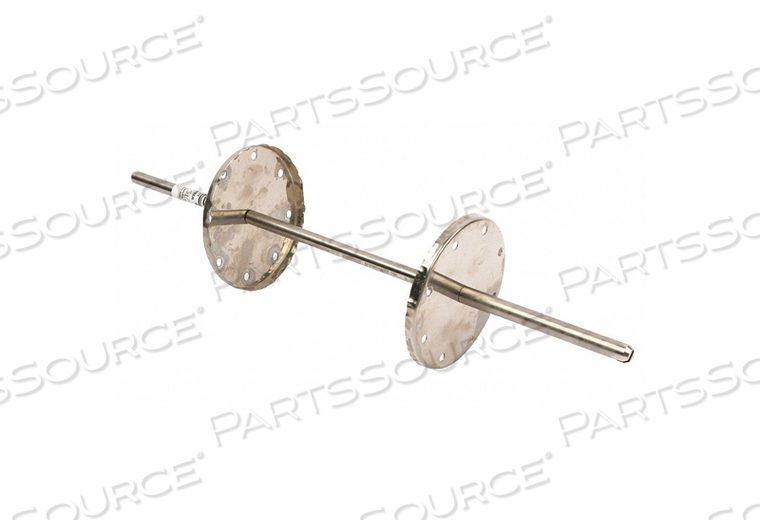 BUTTER ROLL SHAFT ASSEMBLY M-83 by Apw Wyott