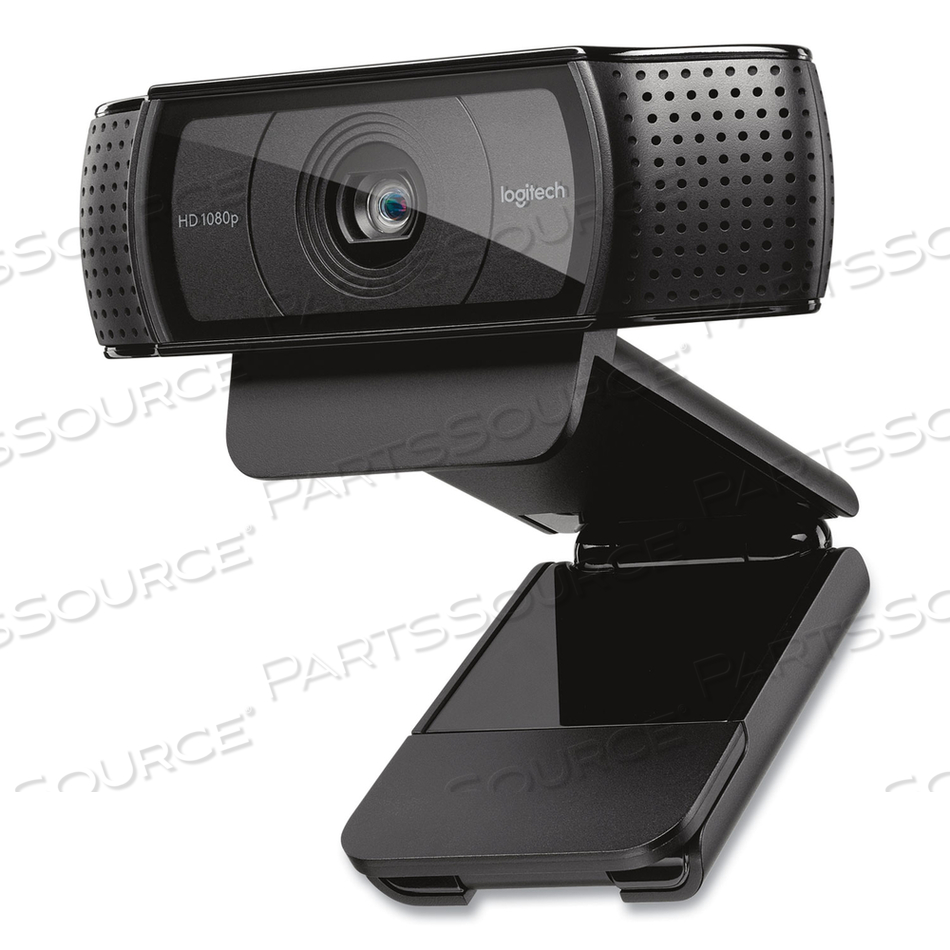 C920E, WEBCAM, COLOR, 720P, 1080P, AUDIO, USB 2.0, TAA COMPLIANT 
