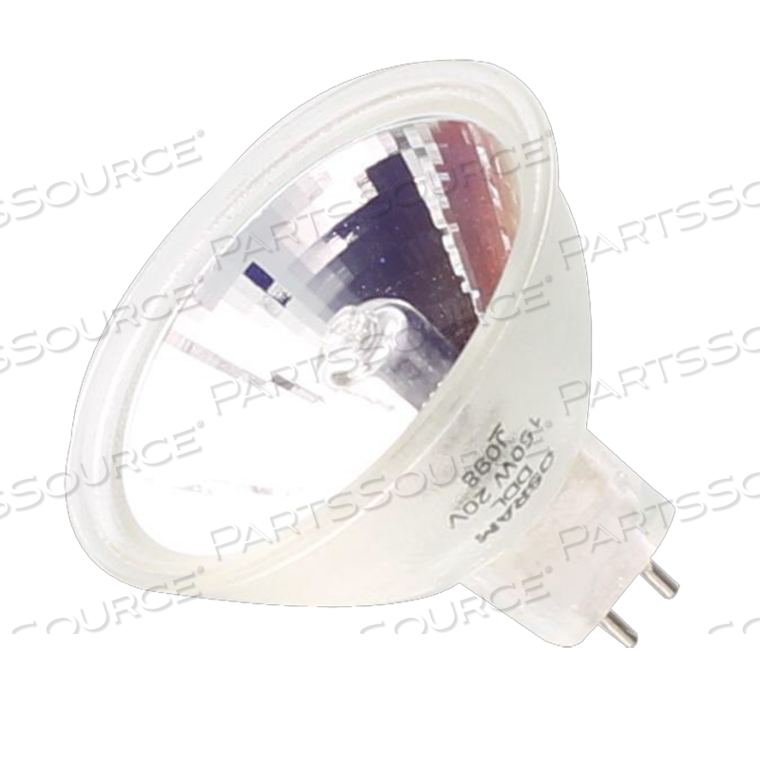 150 W 20 V LIGHT BULB by Osram 150 W 20 V LIGHT BULB by Osram