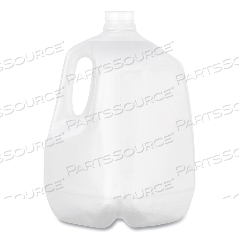 DISTILLED WATER, 1 GAL BOTTLE, 6 BOTTLES/CARTON, 35 CARTONS/PALLET 