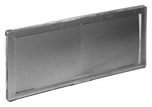 MAGNIFICATION PLATE 1.5X 2X4-1/4IN by Speedglas