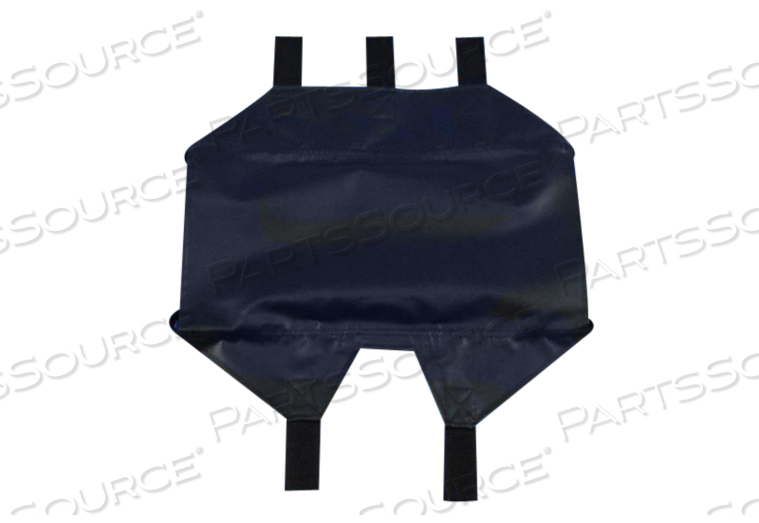 STORAGE FLAT, HEAD END, FOR USE WITH: FOR POWER PRO AMBULANCE COT by Stryker Medical