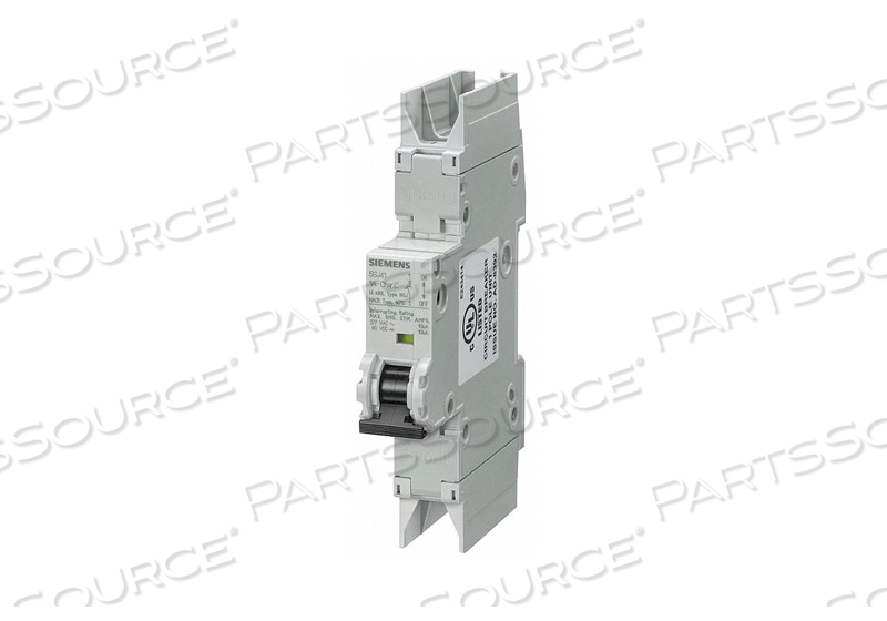 IEC MINI CIRCUIT BREAKER 40A 1P 277V by Siemens IEC MINI CIRCUIT BREAKER 40A 1P 277V by Siemens
