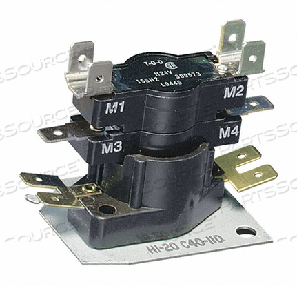 ELECTRIC HEAT SEQUENCER 2 SWITCH by White-Rodgers