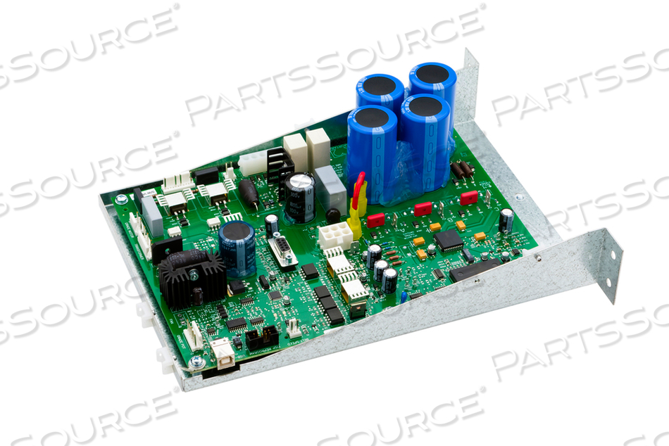 V1.2 NORMAL DECEL AC DRIVE MODULE by Mortara Instrument, Inc V1.2 NORMAL DECEL AC DRIVE MODULE by Mortara Instrument, Inc