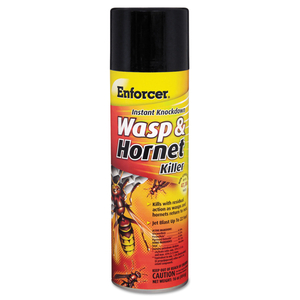 WASP AND HORNET KILLER, 16 OZ AEROSOL SPRAY by Enforcer