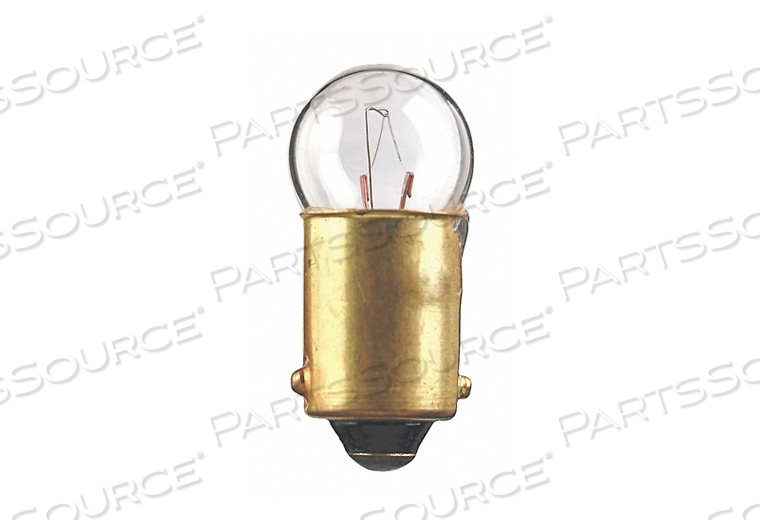 MINIATURE LAMP 1450 G3 1/2 24V by Lumapro Products