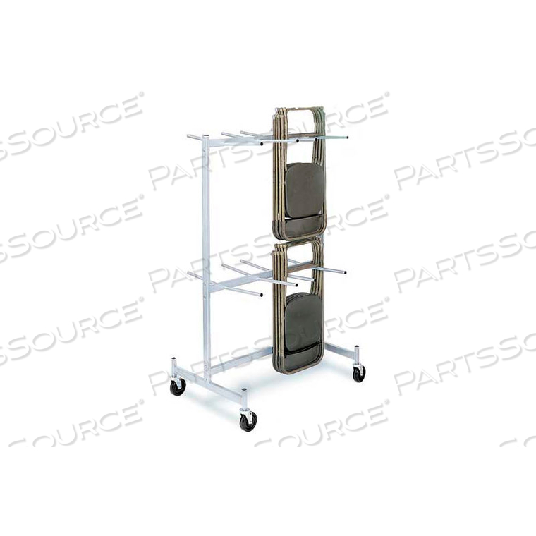 HANGING FOLDED CHAIR TRUCK - COMPACT SIZE by Raymond Products HANGING FOLDED CHAIR TRUCK - COMPACT SIZE by Raymond Products